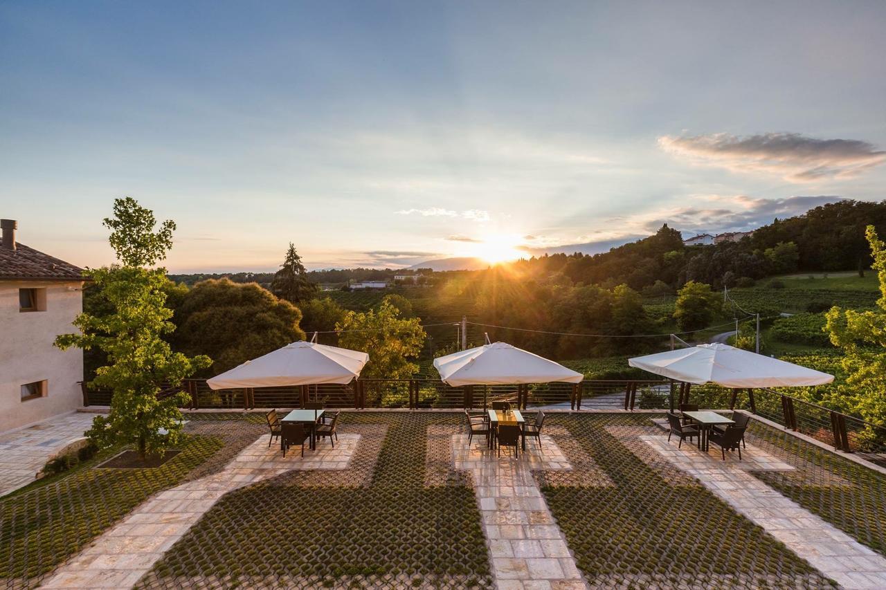 Tenuta Sant'Eufemia San Pietro Di Feletto Kültér fotó