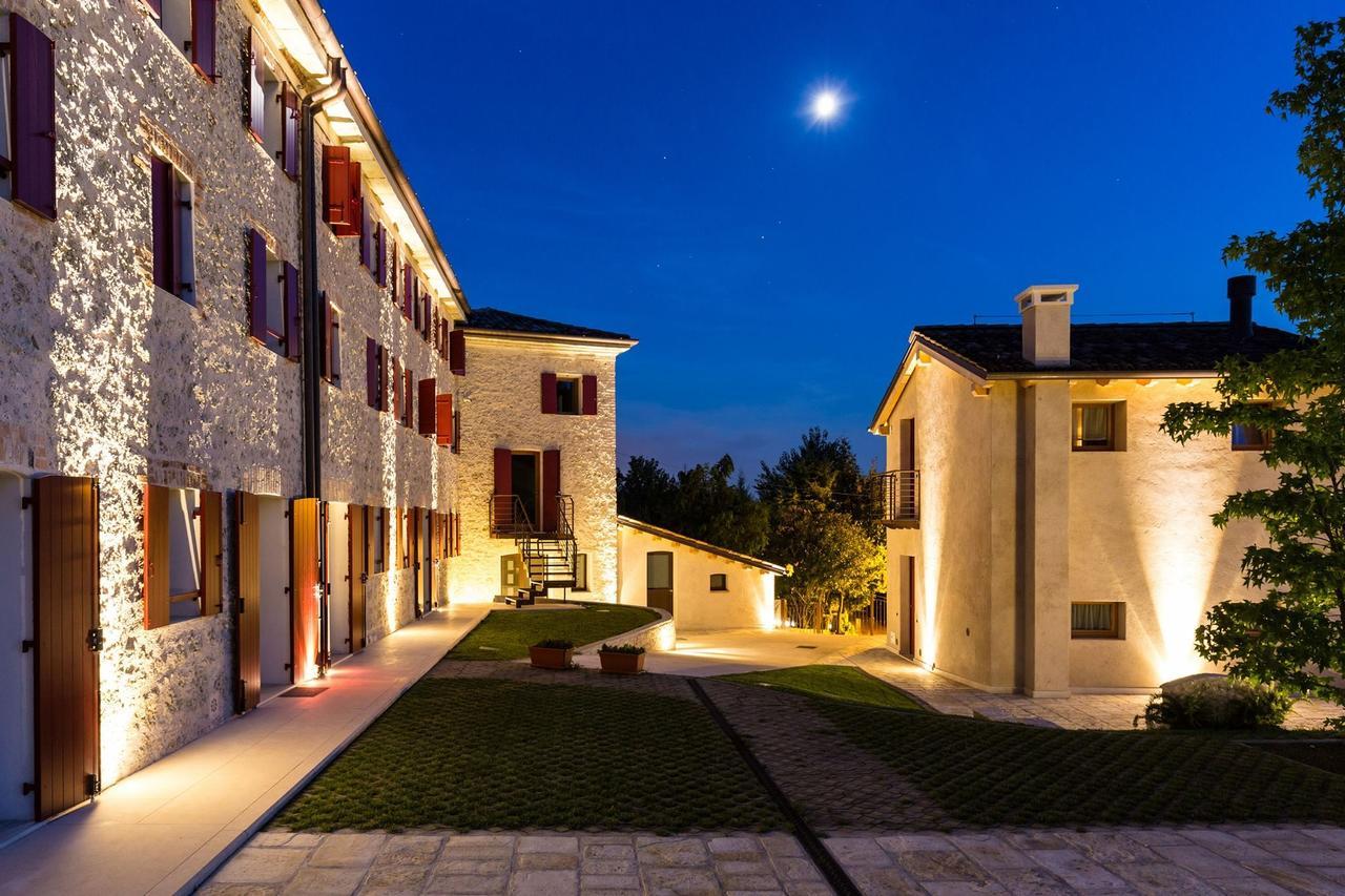 Tenuta Sant'Eufemia San Pietro Di Feletto Kültér fotó