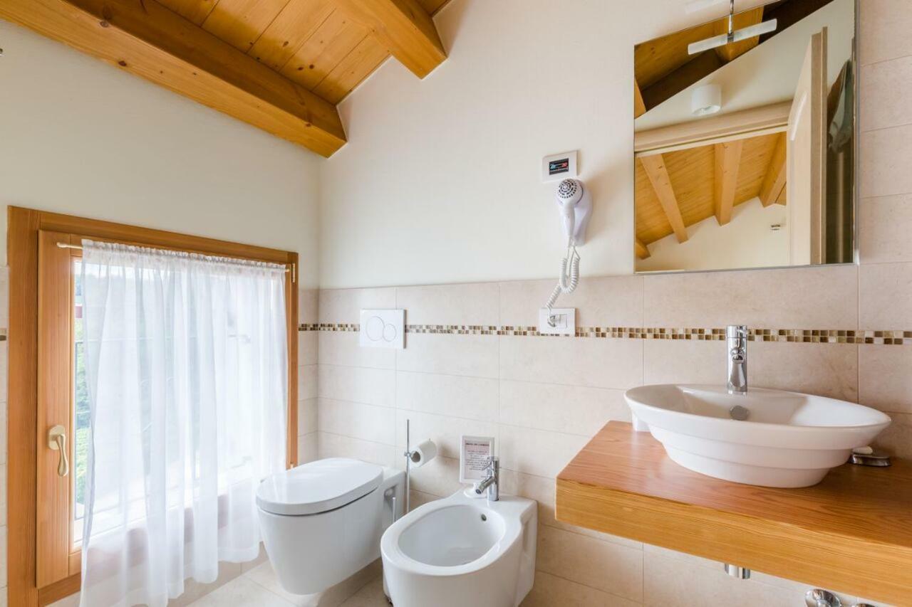 Tenuta Sant'Eufemia San Pietro Di Feletto Kültér fotó